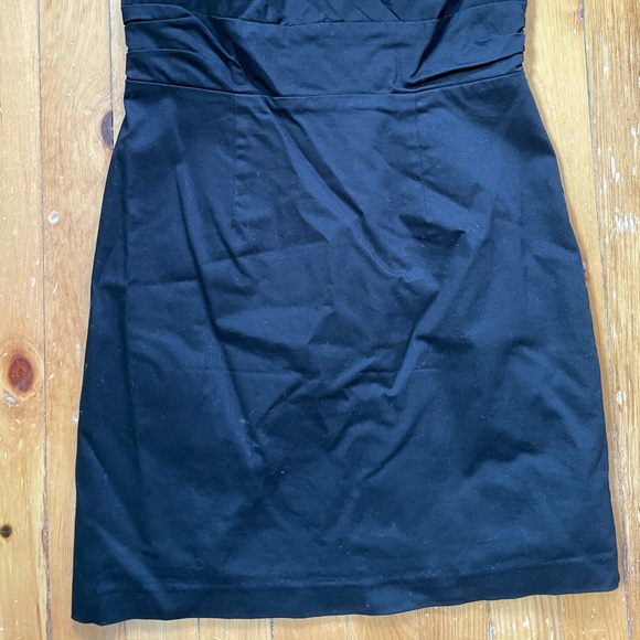 Forever 21 black dress - Picture 3 of 4